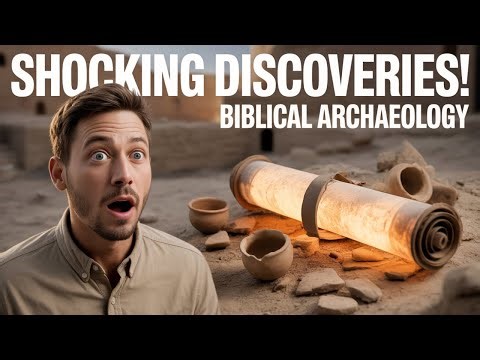 Shocking Biblical Archaeological Discoveries Explained | Real Evidence of the Bible