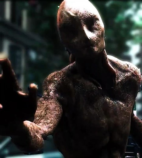 Mirror vs Alienoid #shorts #edit #movieclips