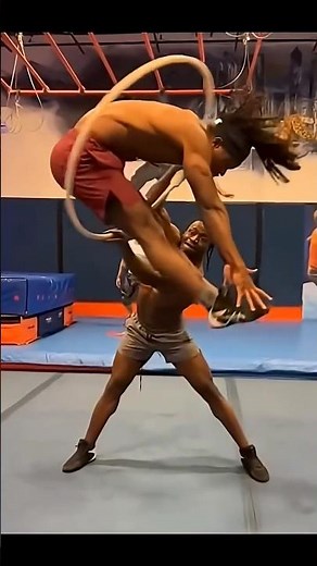 What a performance really amazing circus ❤️❤️#youtubeshorts​#shortsfeed​#viral​#circus​