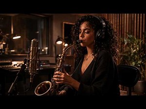 Smooth Jazz & Soul ☕ – Relaxing Lounge Music for Focus & Work 2 Hours