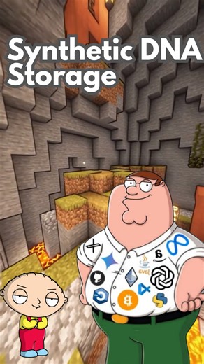 Tech Guy Peter 🥀 on Instagram: "215 Petabytes of storage in a Shoebox We are hitting the physical limits of silicon. By 2025, humanity will generate more data than we can physically manufacture hard drives to store. The solution isn't "better" chips; it's biology. Microsoft Research and the University of Washington are pioneering "Synthetic DNA Storage," a method that treats DNA not as the blueprint for life, but as a dense storage medium. Here is the engineering breakdown: Current computers us