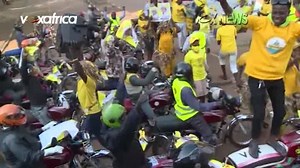 #Uganda-2021 Presidential Election: #YoweriMuseveni extends 34-year rule with disputed election victory #VoxNews daily at 7pm BST on #VoxafricaUK with Rita Kamkumo | Voxafrica