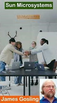 Top 5 JAVA Insights from Java Creator James Gosling #java #programming #coding