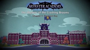 【4000+集】分级动画L6~Monster Academy怪物学院，视频+PDF+单词+音频+小测验，全网最佳英语启蒙分级动画_哔哩哔哩_bilibili