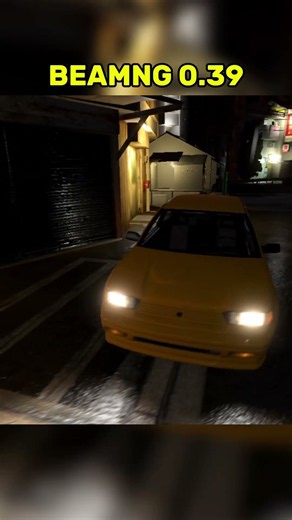 Beamng Drive 0.39 update is insane !!!!