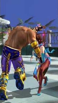 Tekken 5 - King of Wrestling #tekken5 #tekken5_best_fight #king