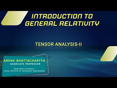 Tensor analysis-II