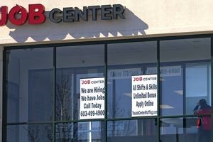 France : Le taux de chômage augmente à 7,7% au T3