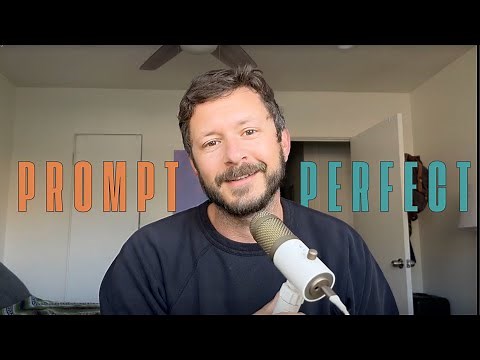 What is Prompt Perfect? Tools that make using AI easier.