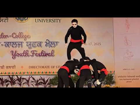 Mime by College of Agricultural Engineering & Technology | Youth Festival 2025 | PAU, Ludhiana