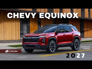 2027 Chevy Equinox PHEV CONFIRMED? The Upgrade GM Had to Make