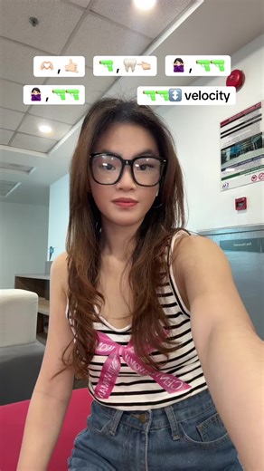 Tutorial Tangan Pistol Dance Velocity di TikTok