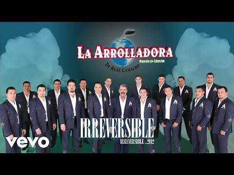 La Arrolladora Banda El Limón De René Camacho - Irreversible (Animated Video)