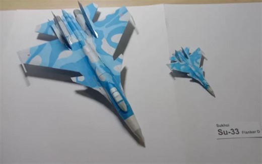 sap的苏33战斗机测评(可能有点啰嗦，建议开倍速观看)