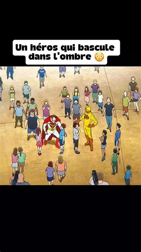 Johnny : De héros à méchant dans cet animé