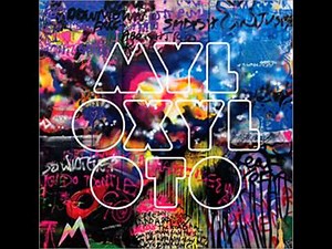 Princess Of China - Coldplay feat. Rihanna