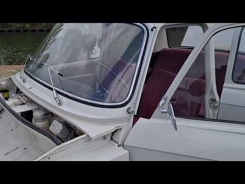 Renault R8 Major 1968