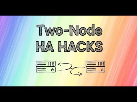 Why Your Two-Node Proxmox Cluster ISN'T Pointless! (Homelab High Availability HACKS)