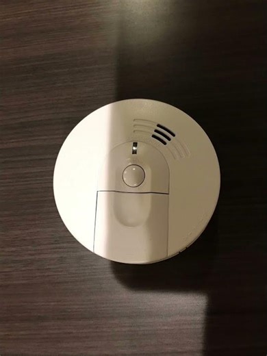 Smoke Alarm sound made by AI #viral ￼