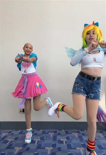 My Little Pony Cosplay Highlights at AwesomeCon