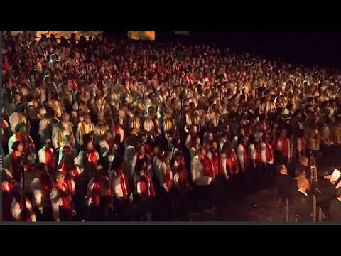 Baba Yetu - Christopher Tin - 2000 Choristes 2019