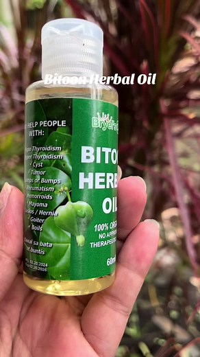 bitoon herbal oil #bitoonherbaloil #bitoon #bitoonherbaloilbuy1take1 #bitoonoil #herbaloil