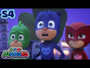 PJ Masks Season 4 | Mission Munkigu | COMPILATION | Cartoon for kids