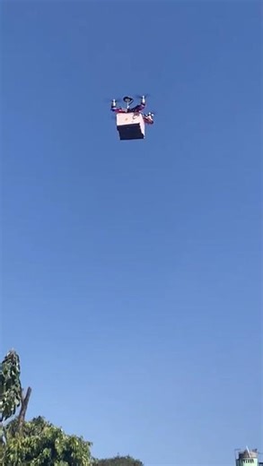 5 inch drone config testing. with Apm2.8 flight controller. #drone #dronemaking