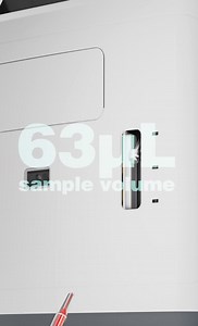 🔬 Preview the EDAN i500 blood gas and chemistry analyzer! ✨ Get accurate results in just 45 seconds with only 63μL of blood. Discover efficiency and precision in diagnostics. Available soon to revolutionize your lab. Stay tuned for more at ADLM (July 30)! #EDAN #CareIsHere #BloodGas #MedicalDevices #Healthcare | EDAN