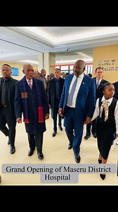 Lesotho Government on Reels