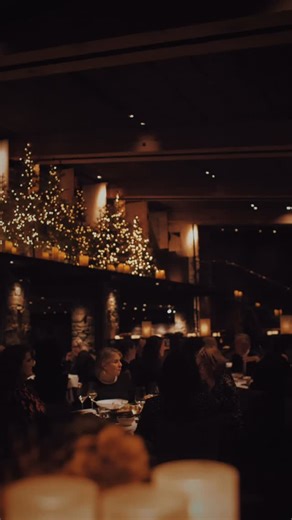 Canlis on Instagram: "Oh, Christmas tree. 🎄"