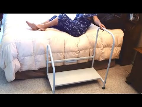 Step2Bed™ Step Stools