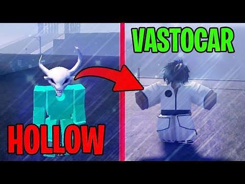 [PROJECT MUGETSU] From Hollow To Vastocar In One Video... | Hollow Progression Guide