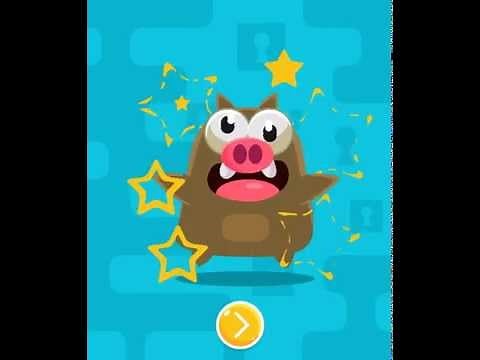 zippy boxes 17-26 level #gameplay Walkthrough