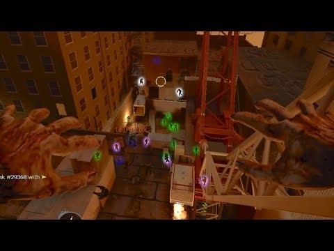 L4D2 hunter instant kill montage #7