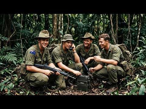 "We Found Your Trap" — How The Australian SAS Embarrassed US Green Berets During A Training Exercise