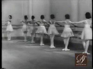 184K views · 10K reactions | TBT! 1945, Methodology of Classical Ballet - The Study of Flic-flac | Núcleo de Dança Carolina Cox | Facebook