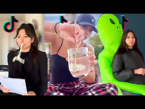 COMPILATION OF THE BEST TIKTOK - ALIZEE.YT