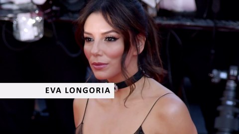 Eva Longoria Stuns on the Red Carpet