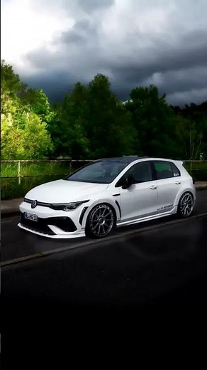 Golf Mk8 x HG-Motorsport Bodykit – Style & Performance pur! 🔥 | Jetzt bei uns erhältlich