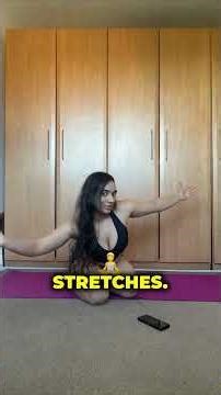 Morning Yoga Routine How to Stretch a Pulled Muscle