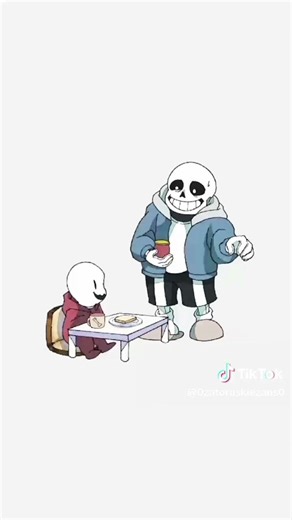 Sans open the bottle... #undertale