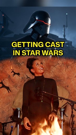 Keepers of The Fire Podcast on Instagram: "@elizabethagrullon shares how she learned she got the role of the Second Sister, Trilla, in @eastarwars Jedi: Fallen Order Listen to the full episode with Elizabeth Grullón on Keepers of the Fire, comment 🔥 for links to this episode! (DM's must be open) #StarWars #FallenOrder #Jedi #voiceactor #KeepersOfTheFire"