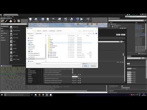 UE4 Quick Tip Packaging Extra Maps