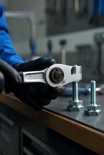 “Torque isn’t optional. Protect your Mercedes with the right tool. #ProfessionalRepairs #MercedesBenz #TorqueMatters” #MercedesBenz #TorqueWrench #WorkshopTips #AutoEngineer #CarTools