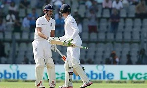 IND vs ENG 2016 - 4th Test : Day 1 Highlights