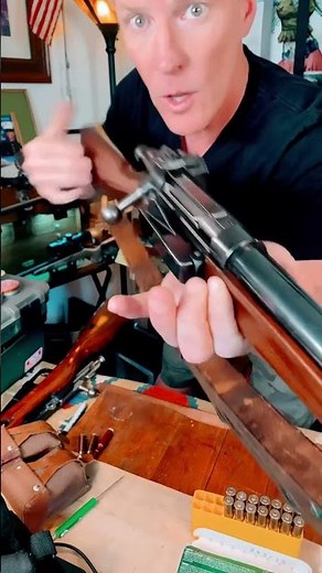 The smoothest action of all the rifles, the Craig Jorgensen, 😲 #gun