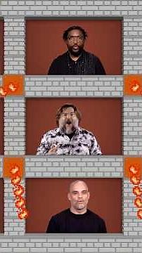 Happy #MAR10 Day from the cast of the #SuperMarioMovie! #FallonFlashback #MAR10Day