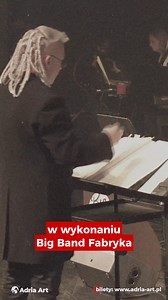 🎺Glenn Miller Golden Hits 🎵 Koncert Big Band Fabryka ✅ Bilety bez Opłat Serwisowych Przenieś się w złote lata swingu! 🎷 Zapraszamy na magiczny wieczór "Glenn Miller Golden Hits" w wykonaniu znakomitego Big Band Fabryka. Usłysz na żywo nieśmiertelne przeboje: „In The Mood”, „Chattanooga Choo Choo”, „Moonlight Serenade” i wiele innych, które wciąż rozpalają serca! ✨ 📅 21 stycznia, Bydgoszcz, Filharmonia Pomorska ✅ Kup bez opłat serwisowych: https://adria-art.pl/a/GlennMillerGoldenHits_Bydgoszc