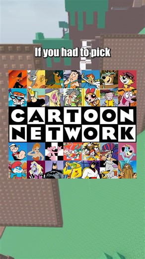 If You Could Live With a CARTOON Character 🤯 #roblox #relatable #robloxrant #rblx #shorts